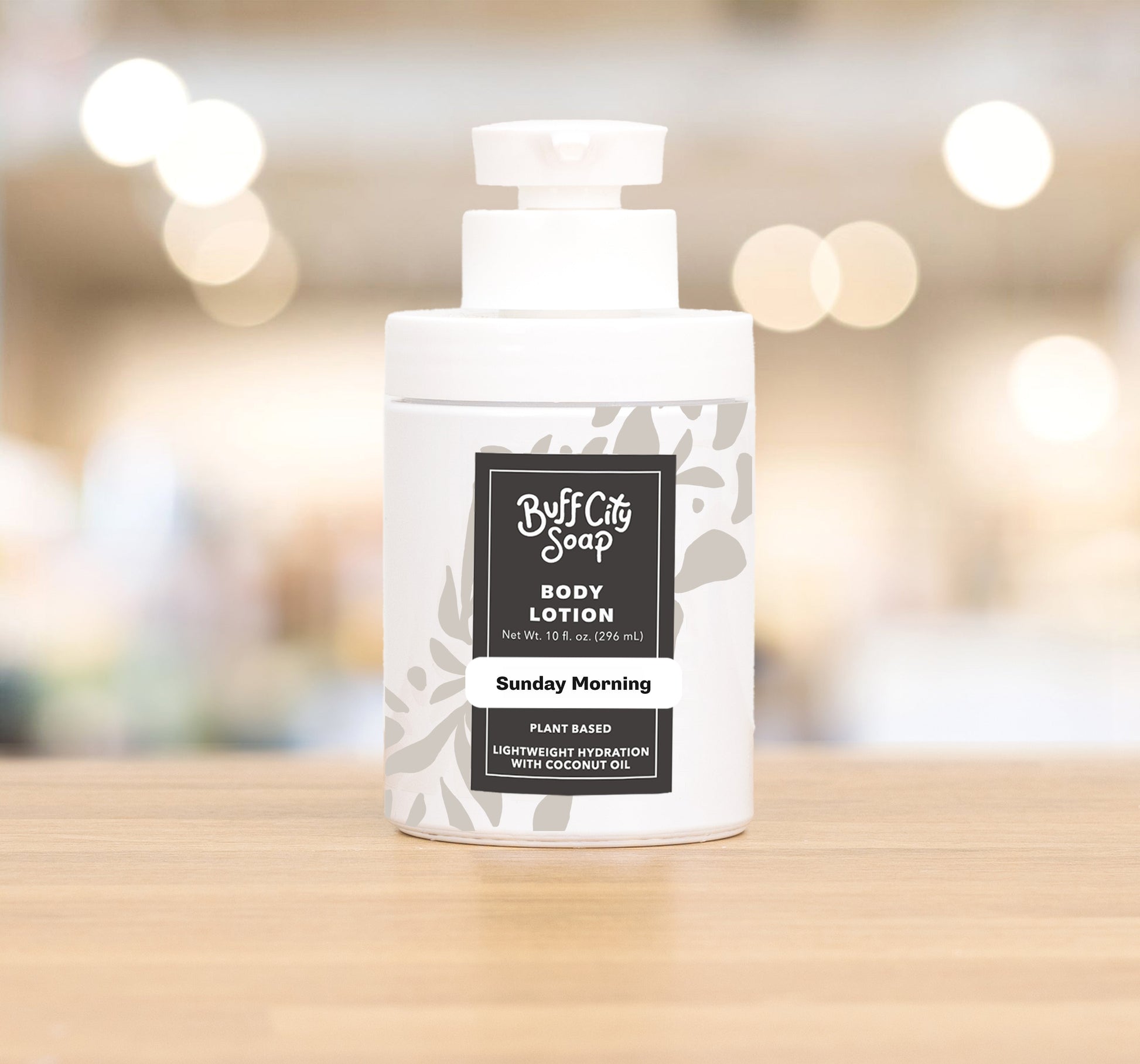Sunday Morning Body Lotion