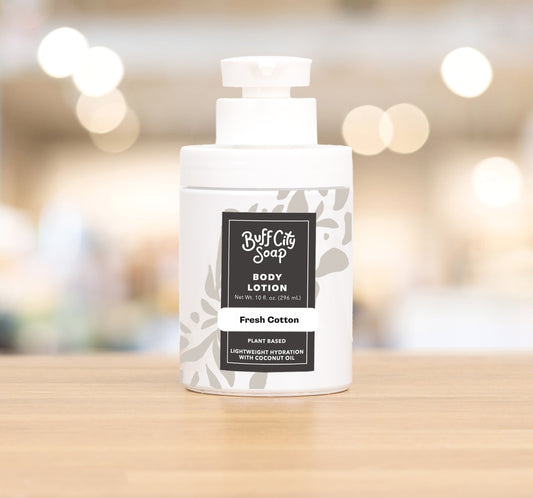 Fresh Cotton Body Lotion