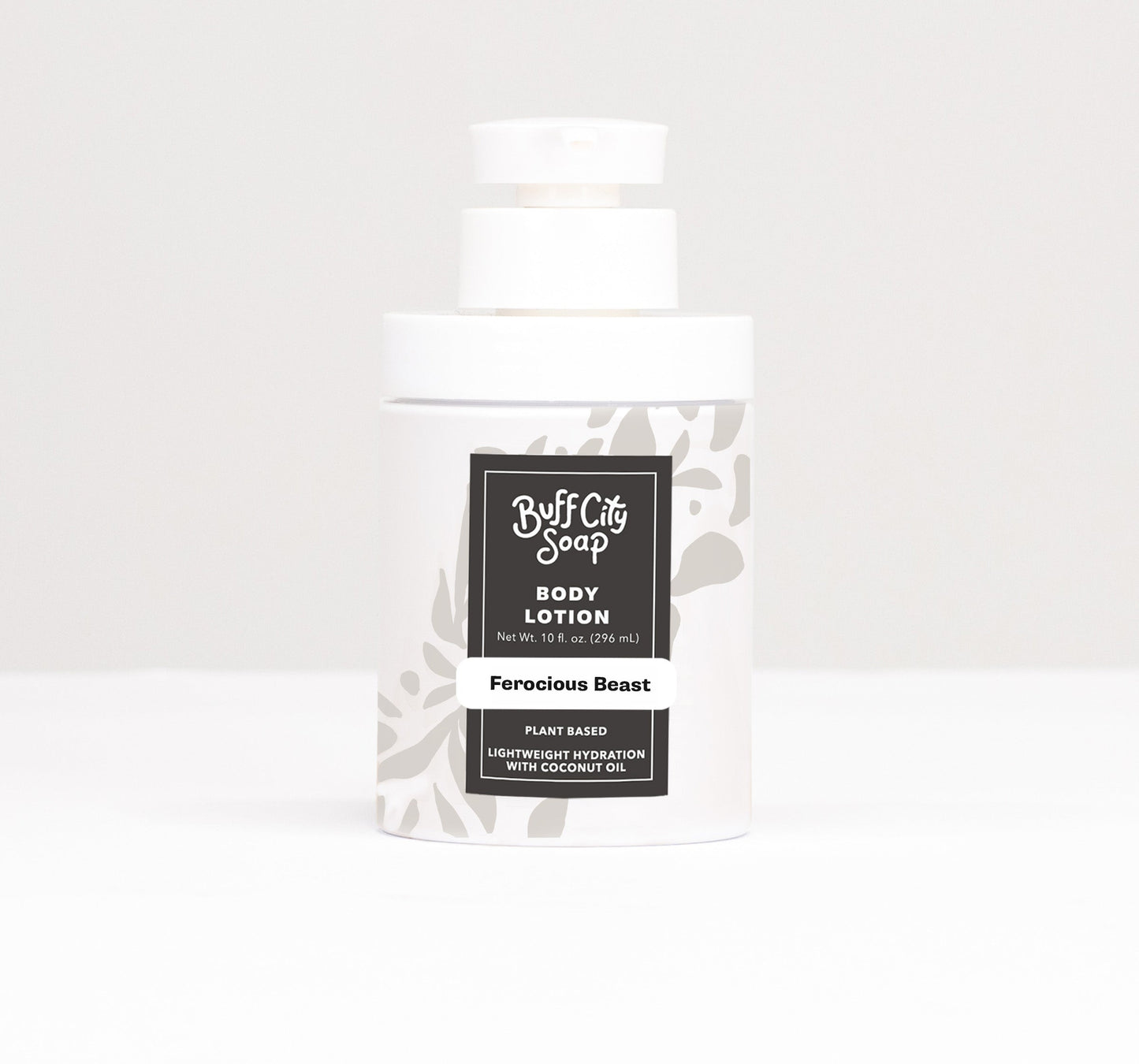 Ferocious Beast Body Lotion