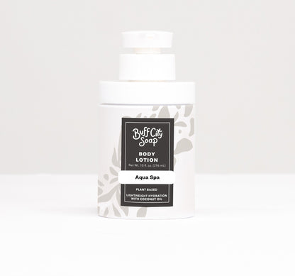 Aqua Spa Body Lotion
