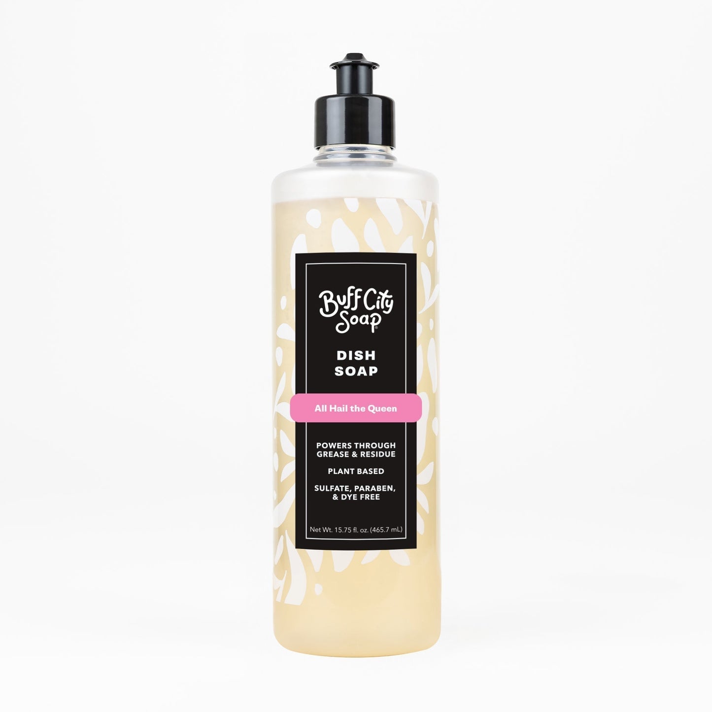 All Hail The Queen Dish Soap