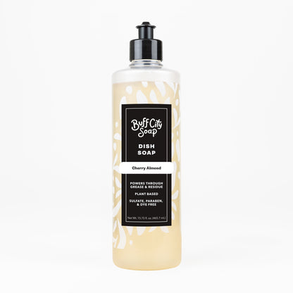 Cherry Almond Dish Soap