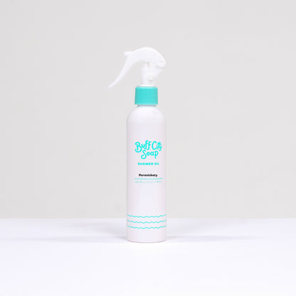 Persnickety Shower Oil