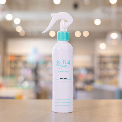 Aqua Spa Shower Oil