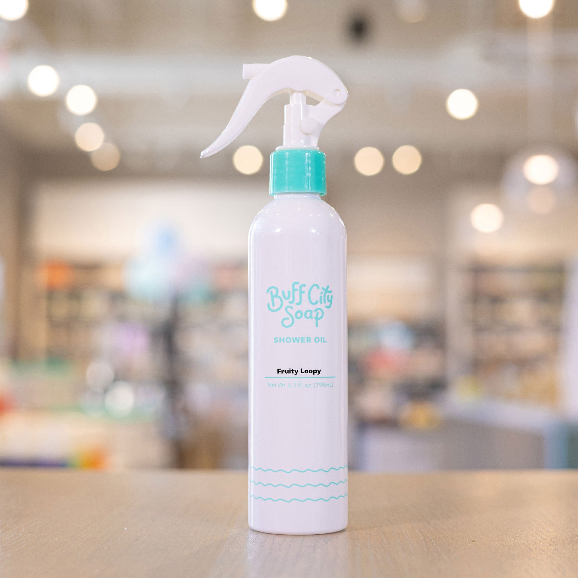 Fruity Loopy Shower Oil